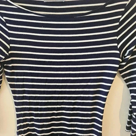 Loveappella Striped Dress - Picture 3 of 4